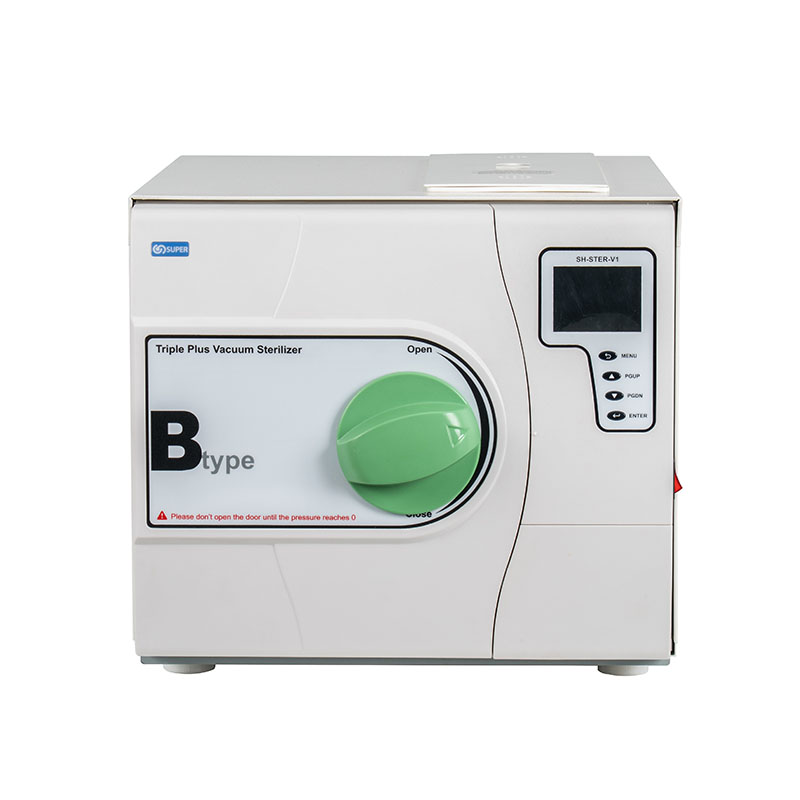 Klass B dental autoklav
