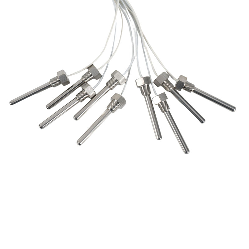Dental autoklav värmesensor