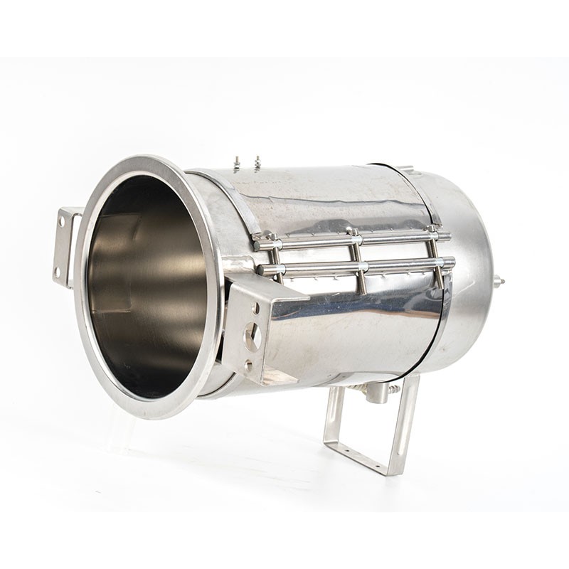 autoclave inner chamber tank